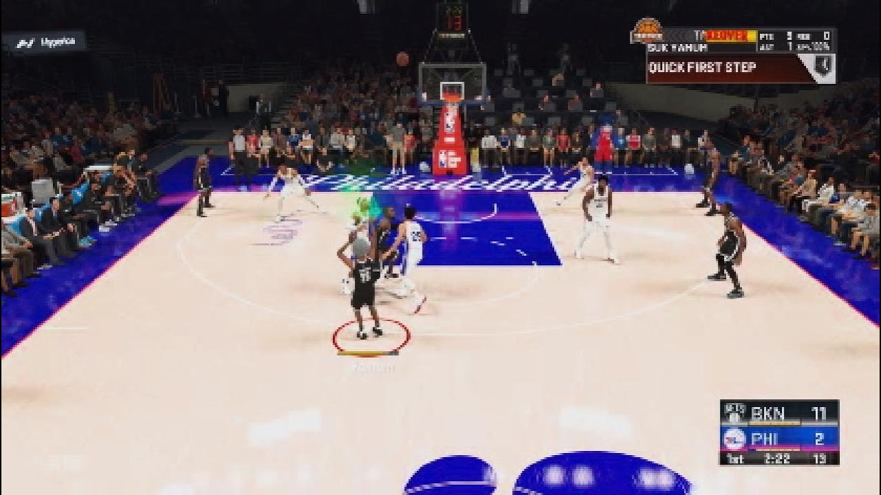 How To Get Open Shots In 2k22 Mycareer