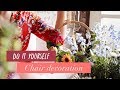 SPICE UP YOUR GARDEN PARTY WITH FLOWERS: DIY Floral Chair Decoration