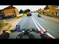 From Roads To Forests. Part 1. | YAMAHA MT-07 AKRAPOVIC [4K]