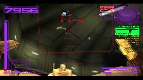 Armored Core 2 Another Age - VS NINEBALL with max AP tank