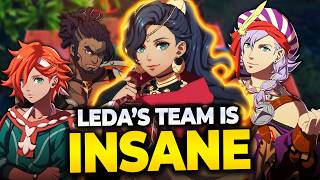 LEDA RECRUITMENT & CLASS GUIDE: Everything You Need To Know! | Fire Emblem: Fortune's Weave