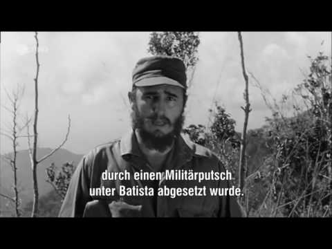 Video: Fidel Castro: Eine Kurze Biografie