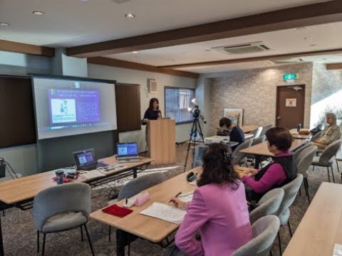 令和5年12月10日全国女性税理士連盟制度部勉強会 YouTube