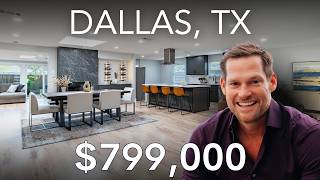 Inside a Fully Renovated Dallas Ranch-Style Home in Sparkman Club Estates