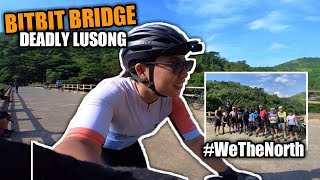 Bitbit River Bridge ride | Clarissa Cycles | Vlog 047