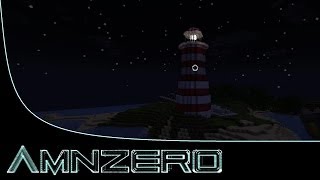 Minecraft - Automated Lighthouse
