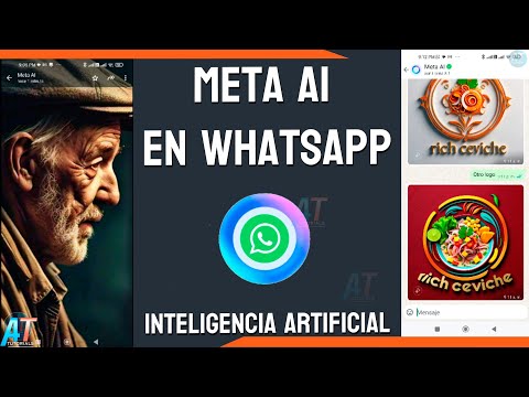 Como usar META AI en WhatsApp –Inteligencia artificial en WhatsApp