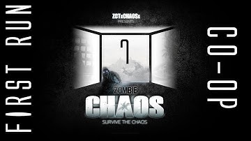 Custom Zombies - Chaos Zombies Part 7 : WAW Custom Zombies w/ xCustomZombiesPC