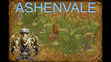 Level Fast in BfA: Ashenvale - Zone Review