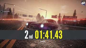 NFS Edge Beta - Best Ping Ever