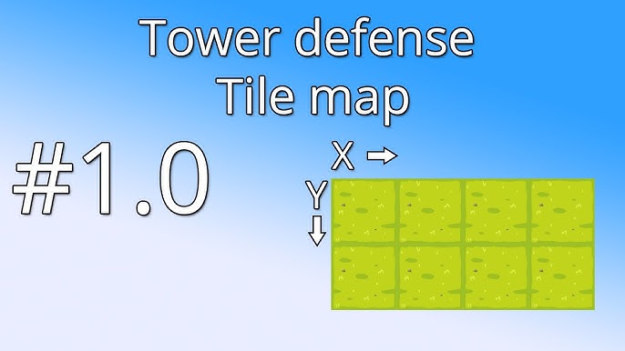 noobtuts - Unity Tower Defense Tutorial