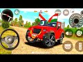 Modified Mahindra Thar😈Games:Indian Thar (Gadi Wala Games) Car Game Android Game - Android Gameplay