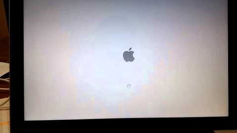 Mac OS X Mountain Lion installation part 2