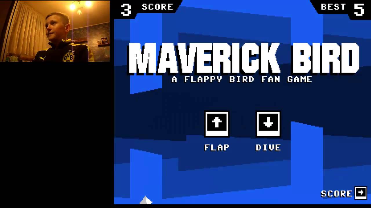chore gry #1 : maverick bird