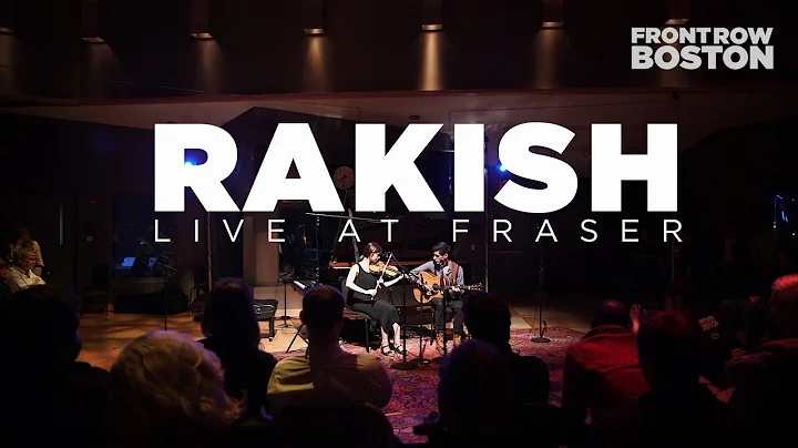Rakish  Live at Fraser