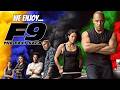 F9: THE FAST SAGA Special