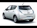 Nissan leaf подготовка к зиме и покупка машины на аукционе