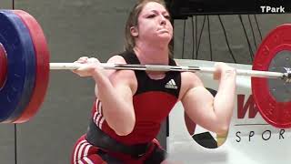 The Ultimate Best Fails Compilation // Best Clean and Jerk Women Fail Compilation ✅