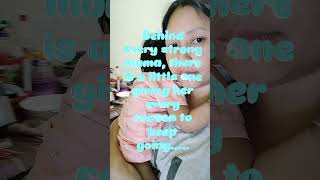 #parentingchallenges#motherlove#babygirl  highlightseveryone