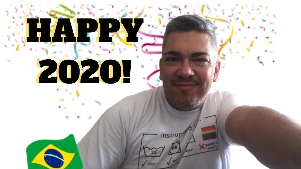 How to say 2020 in Portuguese! - YouTube