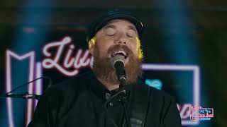 Marc Broussard  'Baton Rouge' (Live at the Print Shop)