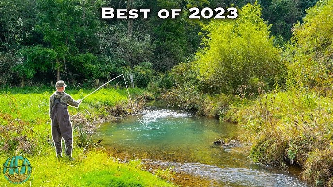 THE BEST FLY FISHING / TROUT FISHING VIDEO!! (Best of Compilation - 2022) 