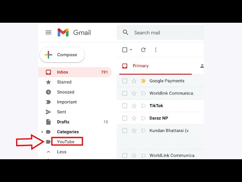 How to Create Folders in Gmail | Direct Emails to A Particular Folder