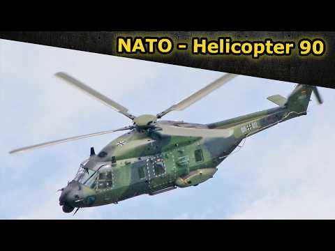 NH90 – The German Armed Forces' all-rounder under the microscope