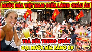 Thực Hư Người Dân Châu Âu 