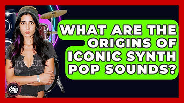 What Are The Origins Of Iconic Synth Pop Sounds? - Alt Scene Guru