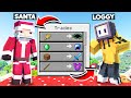 TRADING OP ITEMS WITH SANTA TO TAKE REVENGE