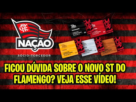 ENTENDA TUDO SOBRE O NOVO PLANO DE SÓCIO-TORCEDOR DO FLAMENGO | Cortes do Zona