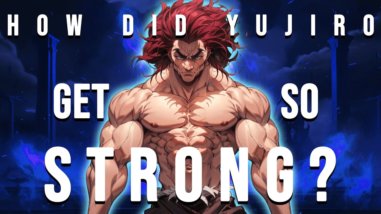 Baki's Yujiro Hanma: How Tall, How Old, and How Strong Is Yujiro