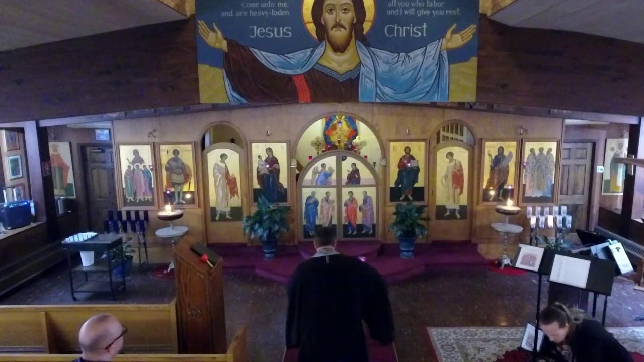 Livestream from Saint George Orthodox Church