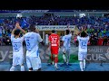 اهازيج الهلال في مباراة الخليج القوة الزرقاء