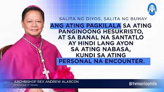Salita ng Diyos, Salita ng Buhay - August 23, 2026