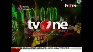 Endcap Tvone 2012