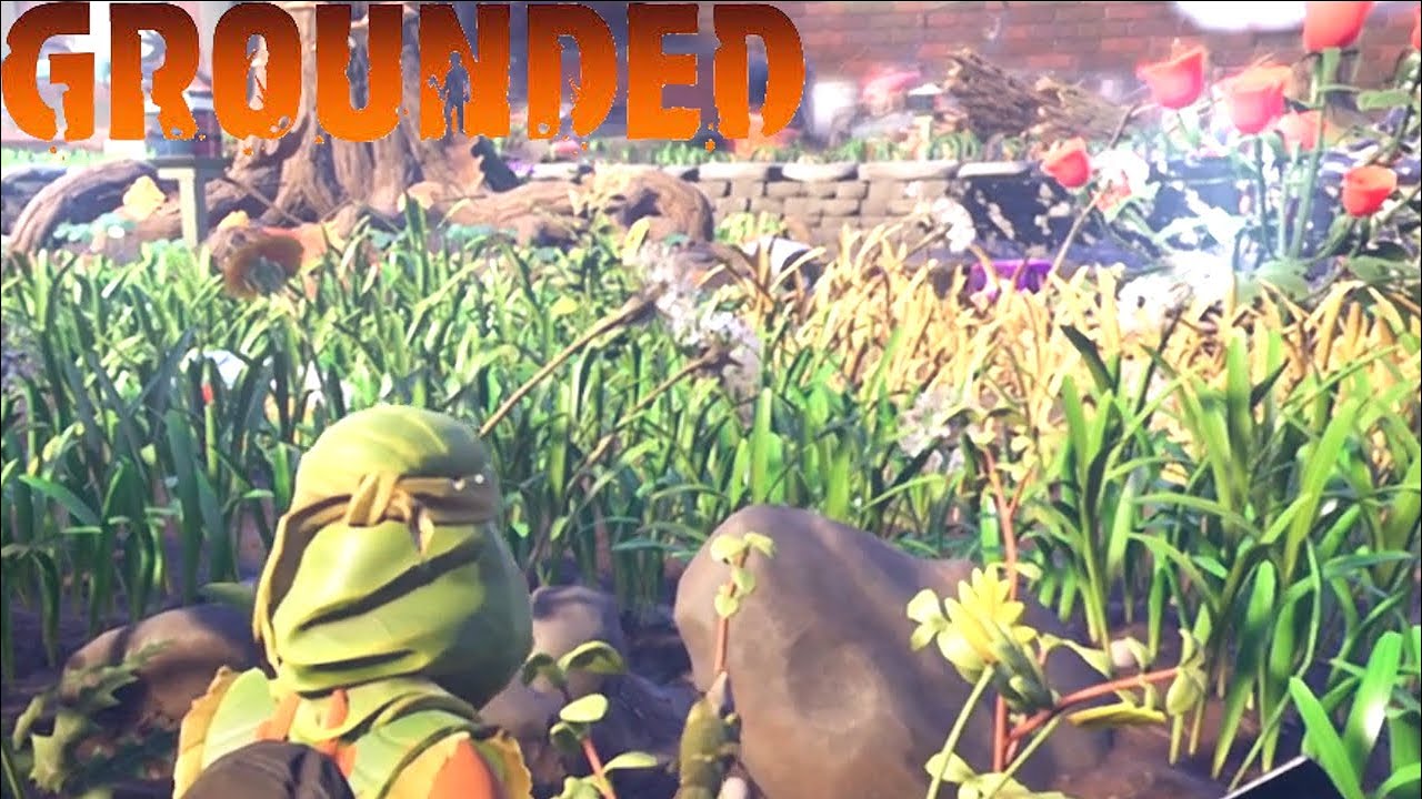The Bug Slayer - [Grounded] - YouTube