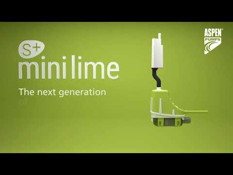 Насос для кондиционера Silent+ Mini Lime от Aspen Pumps // Как установить и проверить работу системы