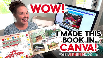 Easy Canva Photo Books: From Phone to Print-Ready Masterpiece