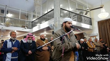 ما تيسر من سورة  النمل بصوت القارئ الشيخ محمد مطير