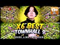TH9 BASE WITH LINK/TOP 6 BEST BASE CLASH OF CLANS