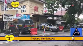 Diduga Rekayasa Bap, 2 Penyidik Polsek Cilandak Diperiksa Propam