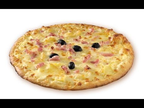 Résultat de recherche d'images pour "pizza tartiflette"
