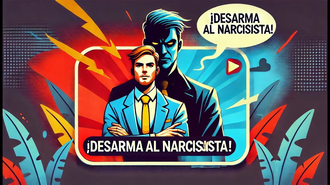 Respuestas Poderosas para Desarmar a un Narcisista y Ganar en Cualquier ...