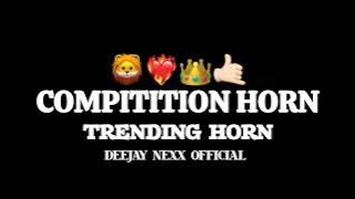 COMPITITION HIGH GAIN | DJ HORN 2025 | TRENDING SONG | HALGI MIX | DJ NEXX 