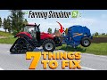 7 Things Developers Must Have to Fix in Farming Simulator 26 Mobile!