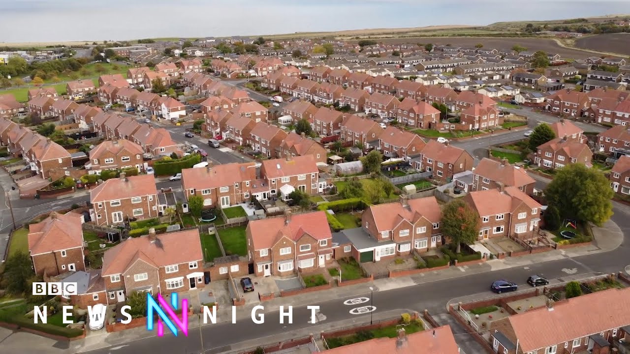 ‘How do I survive?’: The renters and landlords losing out in the UK economic crisis – BBC Newsnight