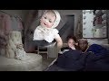 24 hour overnight challenge with POSSESSED DOLL....
