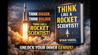 Think Like a Rocket Scientist by Ozan Varol